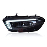 Mercedes Classe A W177 2018-2022 Fari Anteriori Full LED