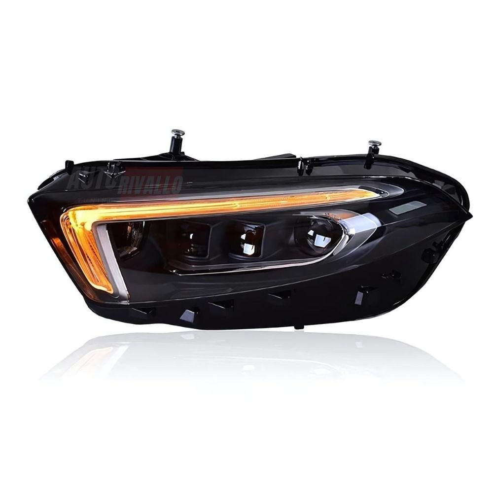 Mercedes Classe A W177 2018-2022 Fari Anteriori Full LED