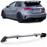 Mercedes Classe A W177 2018-2022 Spoiler Tetto Nero Lucido