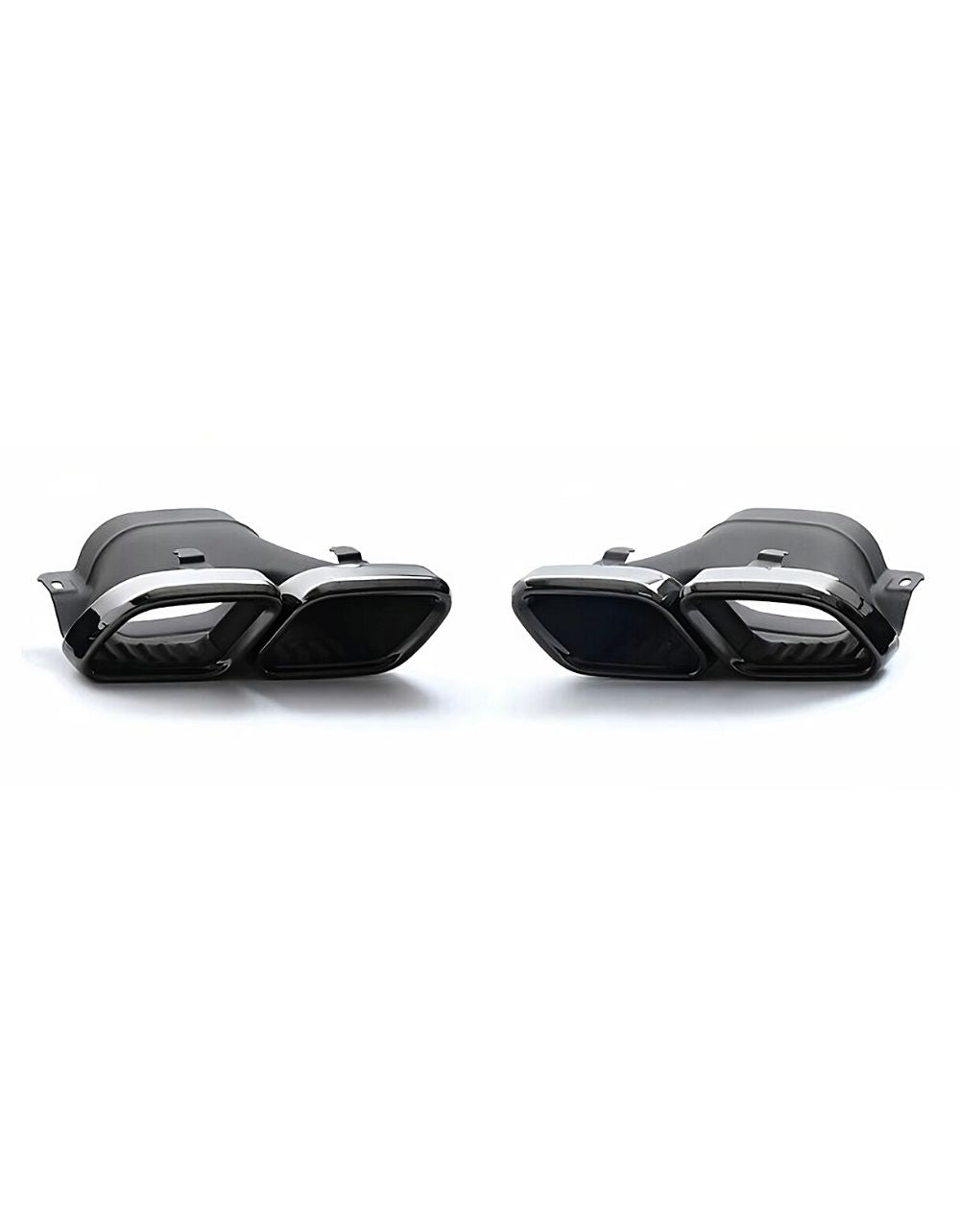 Mercedes C205 A205 2014-2021 Diffusore AMG Line C63S Look