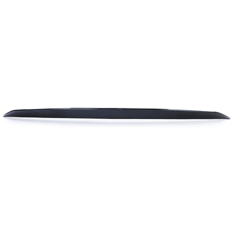 Mercedes Classe C C205 Coupé 2015-2021 Spoiler Cofano Posteriore Nero Lucido