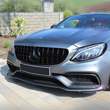 Mercedes W205 C63 AMG 2018, 2019, 2020, 2021, Griglia Radiatore GTR AMG Look