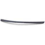 Mercedes C W204 Berlina 2007-2014 Spoiler Cofano Nero Lucido