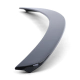 Mercedes C W204 Berlina 2007-2014 Spoiler Cofano Nero Lucido