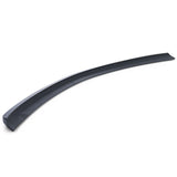 Mercedes C W204 Berlina 2007-2014 Spoiler Cofano Nero Lucido