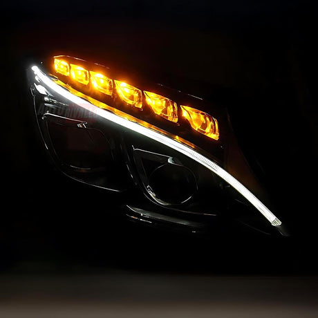 Mercedes C W205 2014-2018 Fari Anteriori a LED Diurne