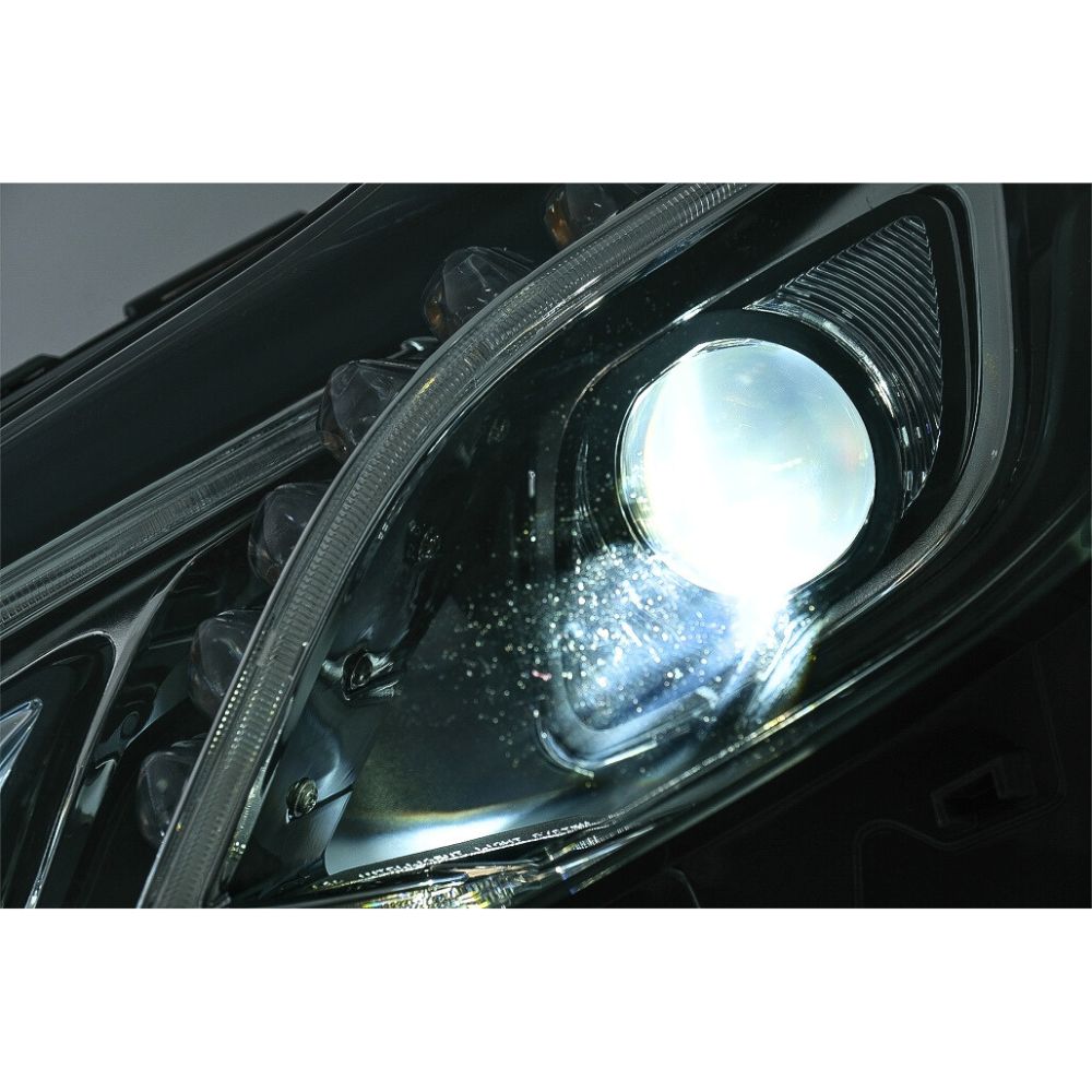 Mercedes Classe E W212 2013-2016 Fari Anteriori Full LED