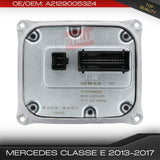 Mercedes Classe E 2013-2017 Centralina Luci Fari Full LED