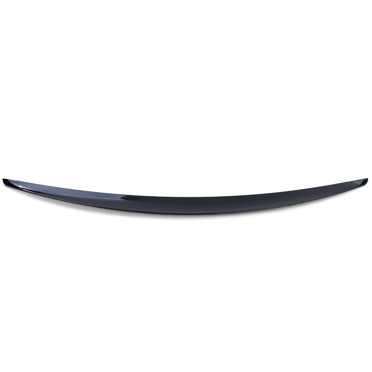 Mercedes Classe E W213 Berlina Spoiler Cofano Nero Lucido