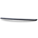 Mercedes Classe S W221 05-09 Spoiler Cofano Nero Lucido