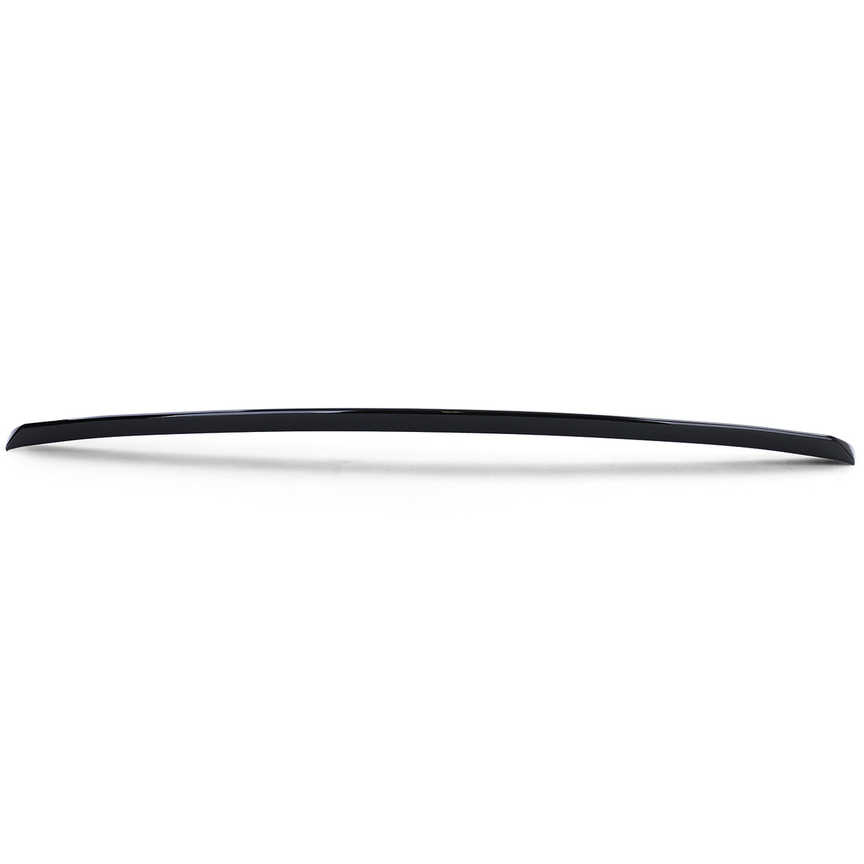 Mercedes Classe S W221 05-09 Spoiler Cofano Nero Lucido