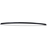 Mercedes Classe S W221 05-09 Spoiler Cofano Nero Lucido