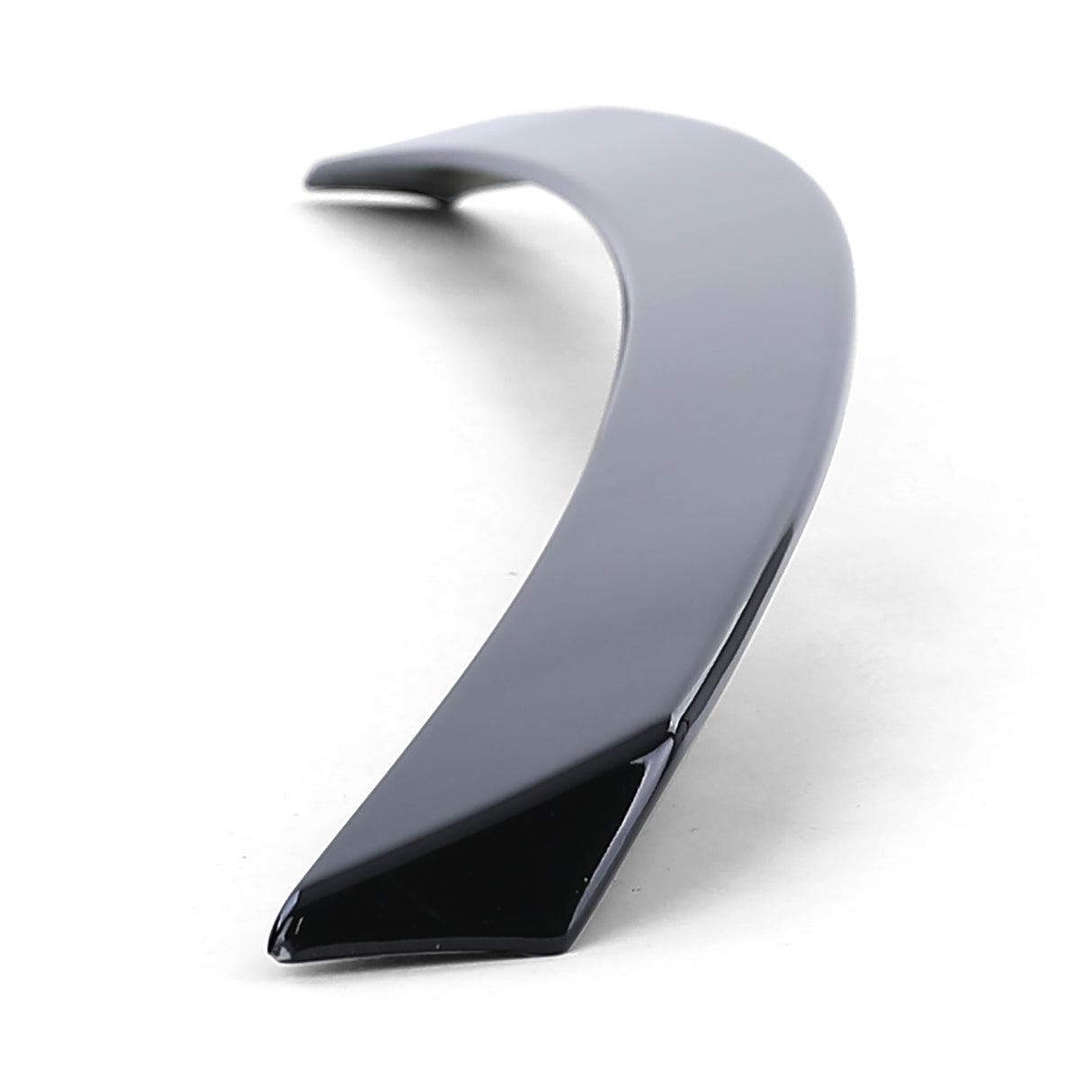 Mercedes Classe S W221 05-09 Spoiler Cofano Nero Lucido