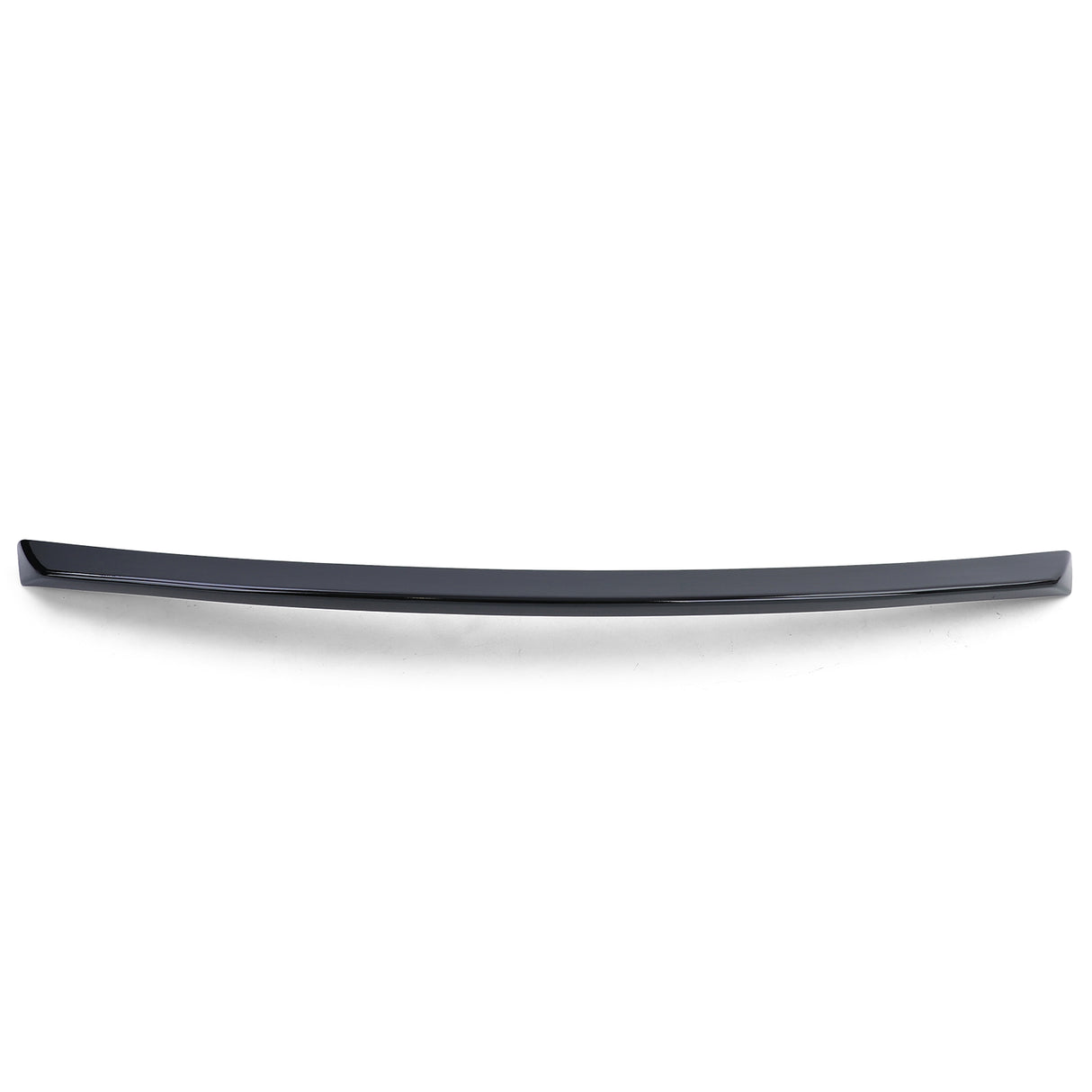 Mercedes Classe S W221 05-09 Spoiler Cofano Nero Lucido