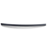 Mercedes Classe S W221 05-09 Spoiler Cofano Nero Lucido