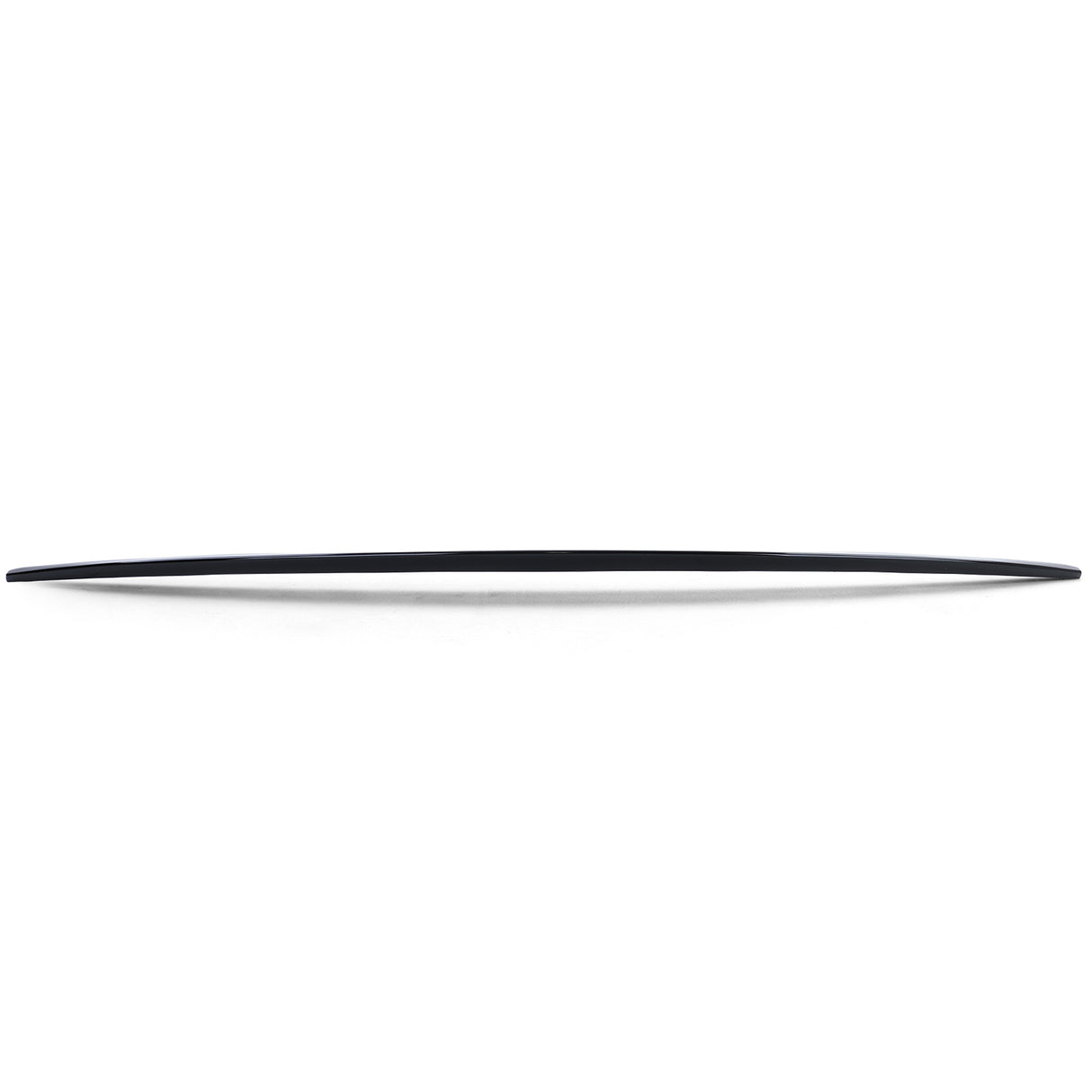 Mercedes Classe S W222 13-20 Spoiler Cofano Nero Lucido