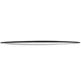 Mercedes Classe S W222 13-20 Spoiler Cofano Nero Lucido