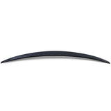 Mercedes Classe S W222 13-20 Spoiler Cofano Nero Lucido