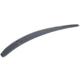 Mercedes Classe S W222 13-20 Spoiler Cofano Nero Lucido