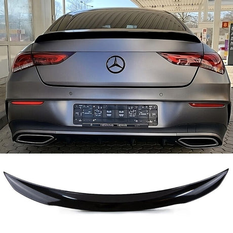 Mercedes CLA C118 Berlina 2019-2022 Spoiler Cofano AMG Look