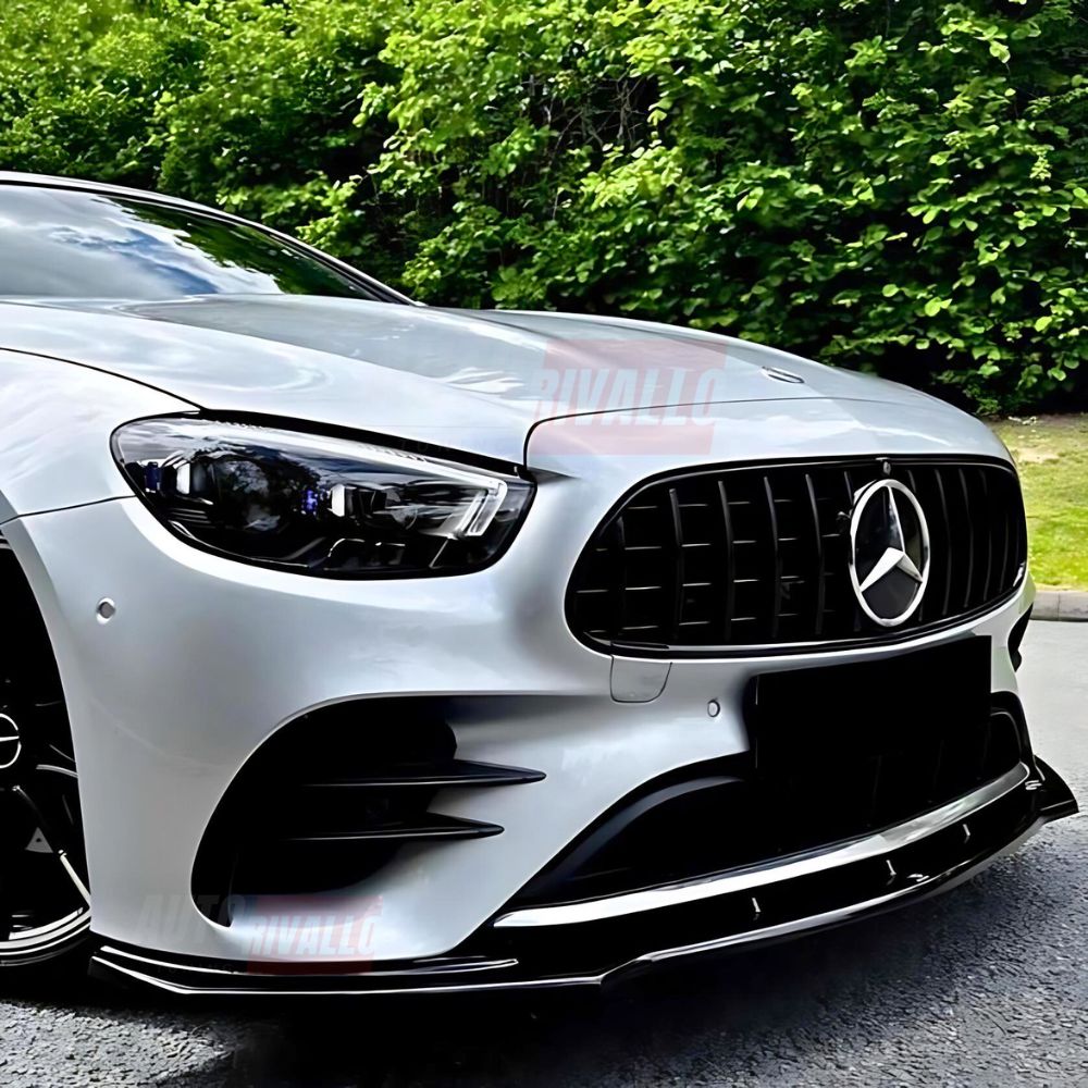 Mercedes E W213 S213 C238 A238 2020-2024 Griglia AMG GT Look