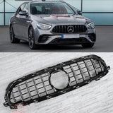 Mercedes E W213 S213 C238 A238 2020-2024 Griglia AMG GT Look