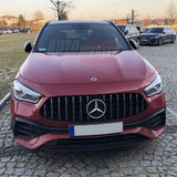 Mercedes GLA H247 2020-2023 Griglia Radiatore GT AMG Look