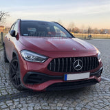 Mercedes GLA H247 2020-2023 Griglia Radiatore GT AMG Look