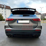 Mercedes GLA H247 AMG Line 2020-2023 Diffusore AMG 45S