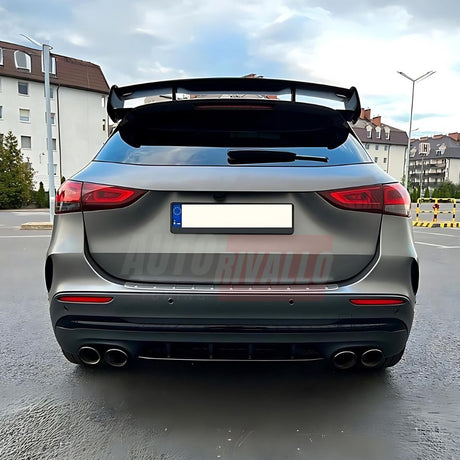 Mercedes GLA H247 AMG Line 2020-2023 Diffusore AMG 45S