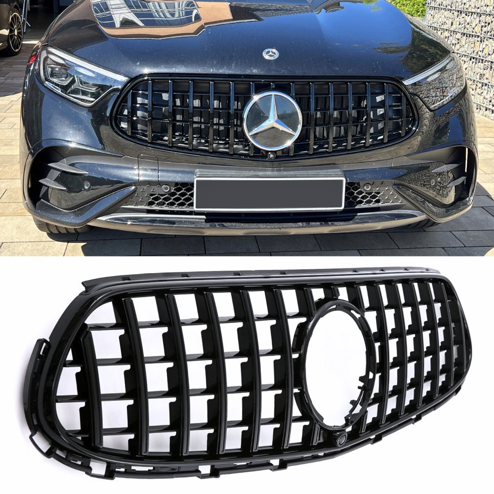 Mercedes GLC W254 2022- AMG Line Griglia Radiatore GT Look