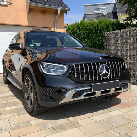 Mercedes GLC X253 C253 2019-2022 Griglia Anteriore 63 AMG Look