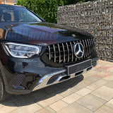 Mercedes GLC X253 C253 2019-2022 Griglia Anteriore 63 AMG Look