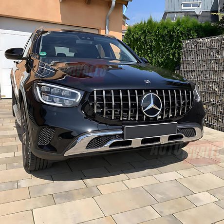 Mercedes GLC X253 C253 2019-2022 Griglia Anteriore 63 AMG Look