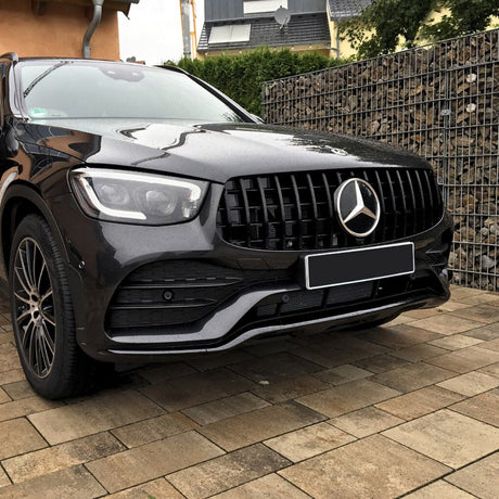 Mercedes GLC W253 2019-2022 Griglia Radiatore GT AMG 63 Look