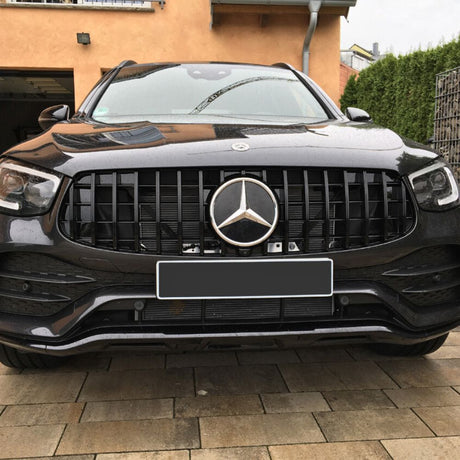 Mercedes GLC W253 2019-2022 Griglia Radiatore GT AMG 63 Look