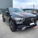 Mercedes GLE Coupé C167 2019-2023 Pedane Laterali AMG Look