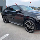 Mercedes GLE Coupé C167 2019-2023 Pedane Laterali AMG Look