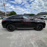 Mercedes GLE Coupé C167 2019-2023 Pedane Laterali AMG Look