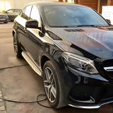 Mercedes GLE Coupé C292 2015-2019 Pedane Laterali AMG Look