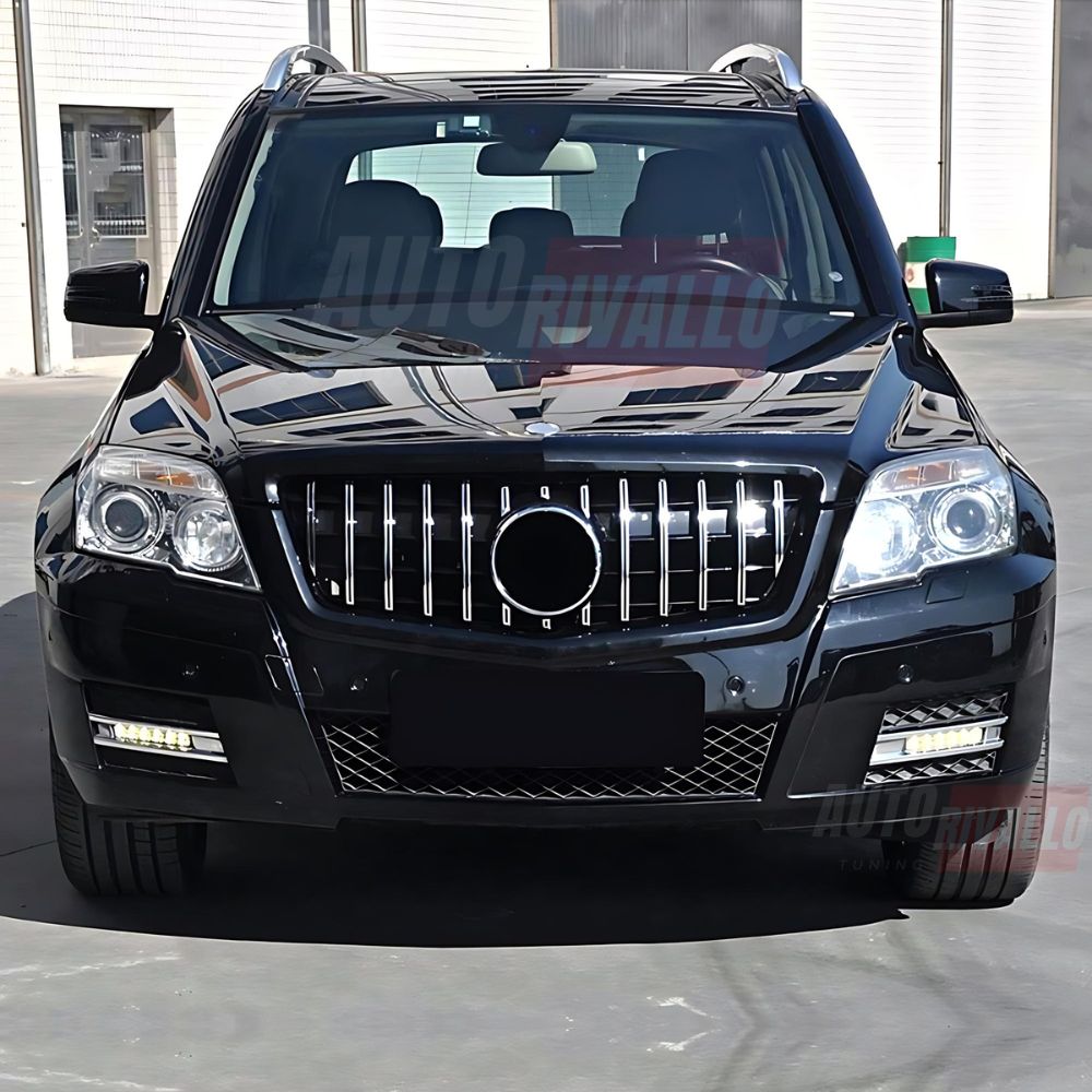 Mercedes GLK X204 2008-2012 Griglia Radiatore AMG GT Look