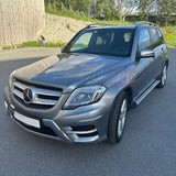 Mercedes GLK X204 2008-2015 Pedane Laterali AMG Look 