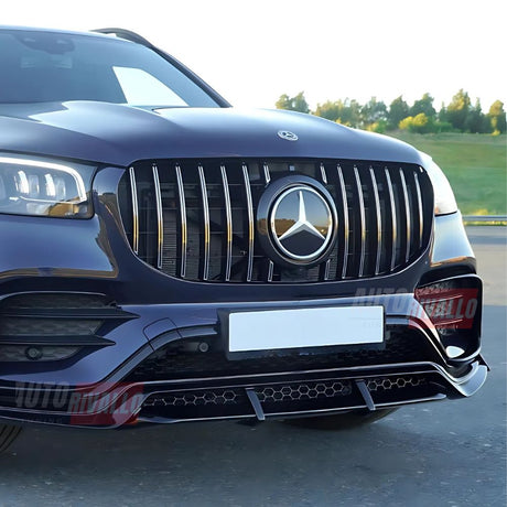 Mercedes GLS X167 2019-2023 Griglia Anteriore AMG GT Look