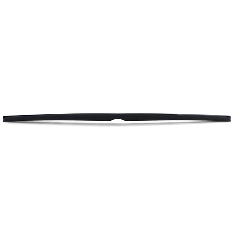 Mercedes E W212 Berlina 2009-2016 Spoiler Cofano Nero Lucido