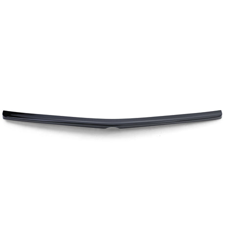 Mercedes E W212 Berlina 2009-2016 Spoiler Cofano Nero Lucido