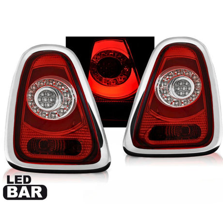 Mini Cooper R56 R57 2006-2010 Fanali Posteriori a LED