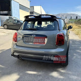 Mini Cooper F55 F56 2014-2024 Spoiler Tetto Posteriore