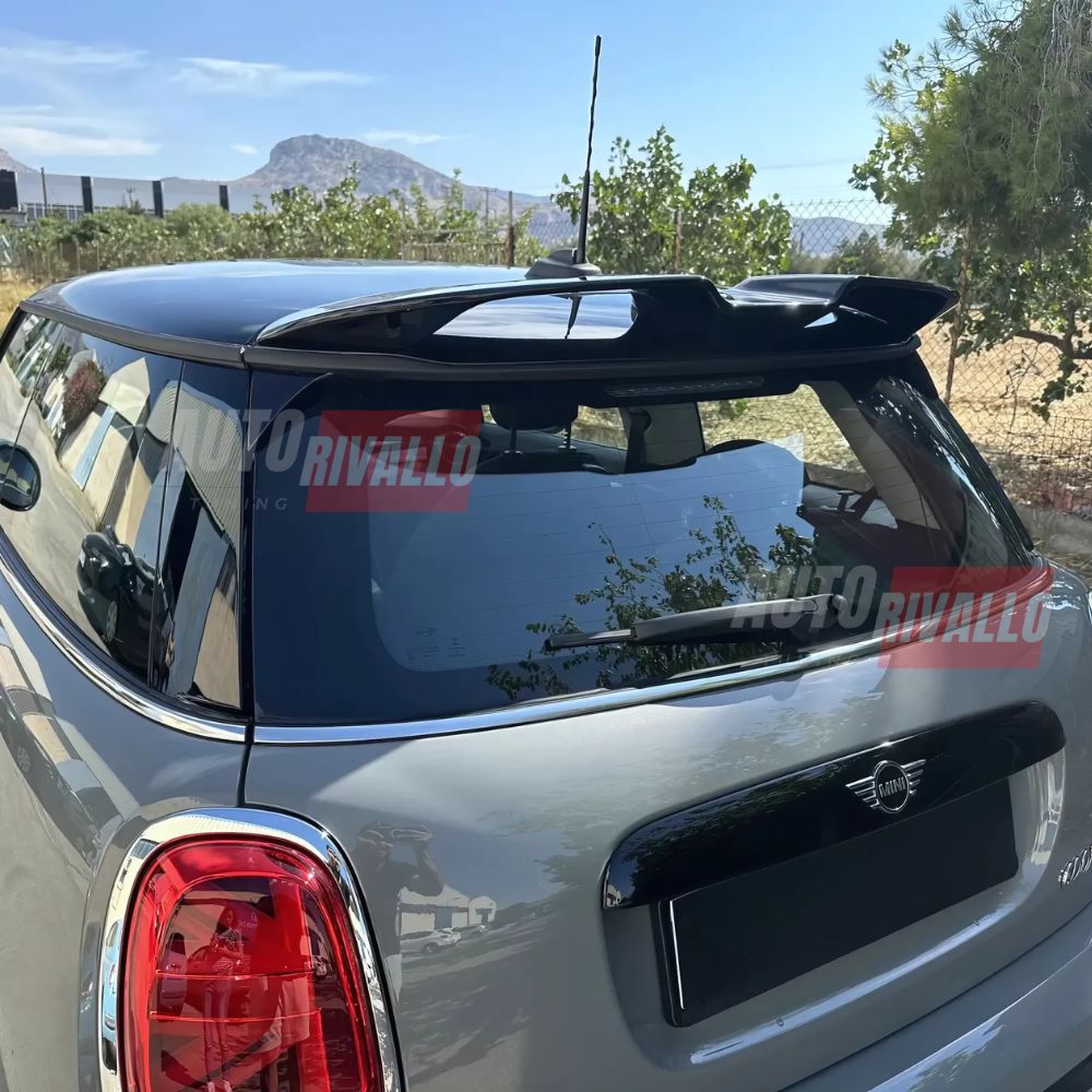 Mini Cooper F55 F56 2014-2024 Spoiler Tetto Posteriore