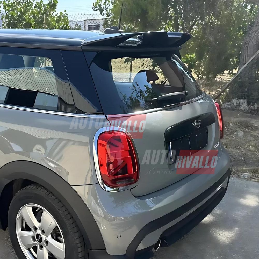 Mini Cooper F55 F56 2014-2024 Spoiler Tetto Posteriore