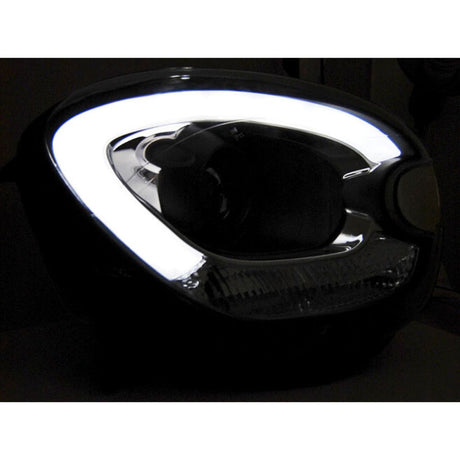 Mini R60 R61 2010-2014 Fari Anteriori LED Lightube - Xenon